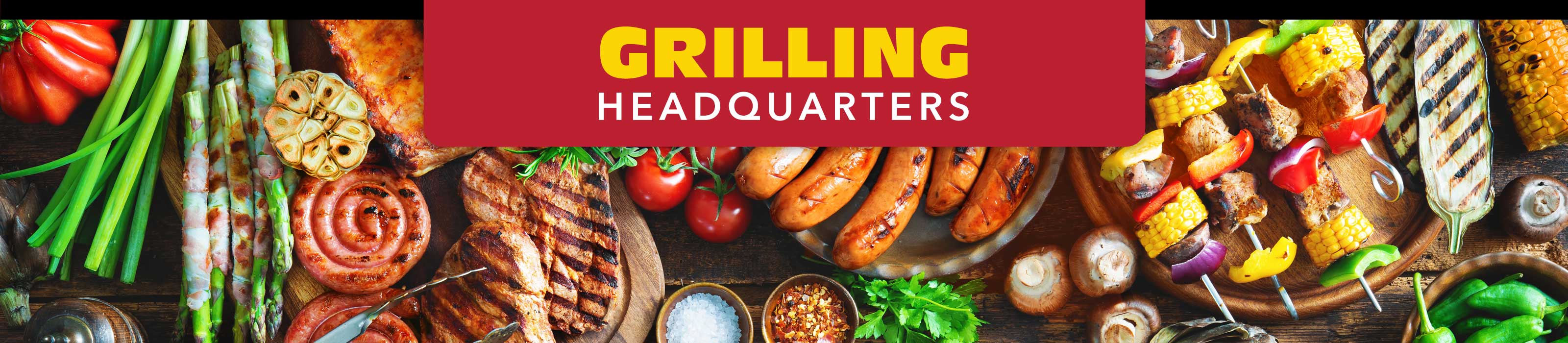 Grilling Headquarters
