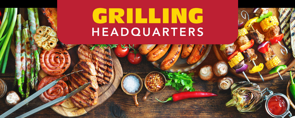 Grilling Headquarters