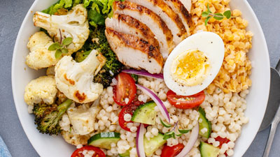 Lunch Bowl