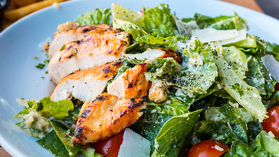Turkey Salad