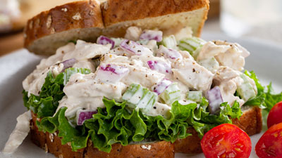 Turkey Sandwich
