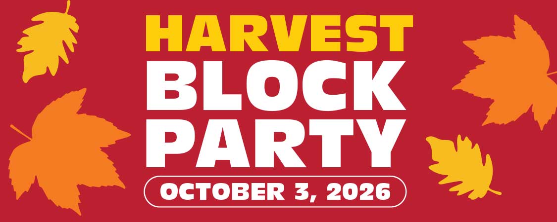 Harvest Block Party
