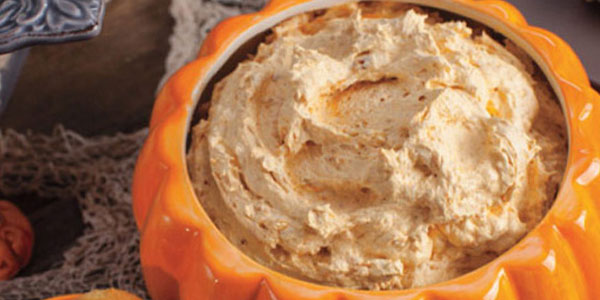 Pumpkin Fluff