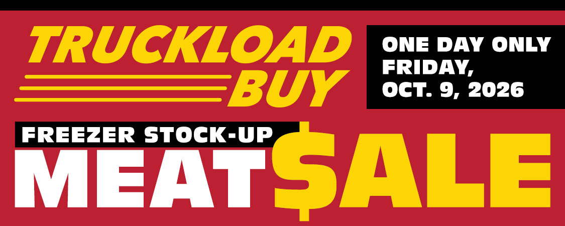 Truckload Buys