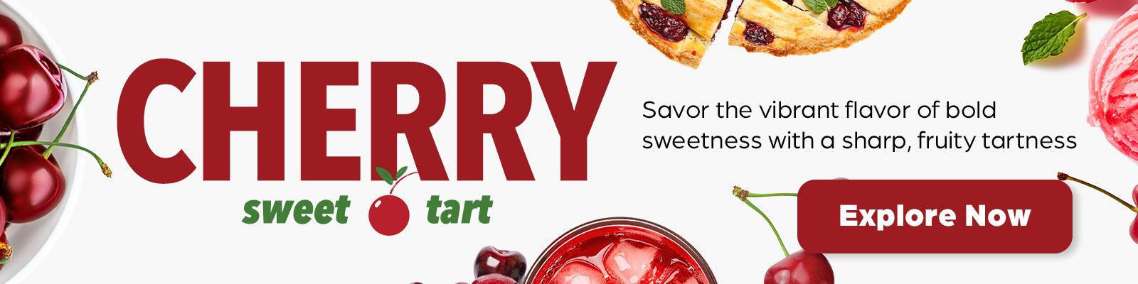 Seasonal Flavors: Cherry
