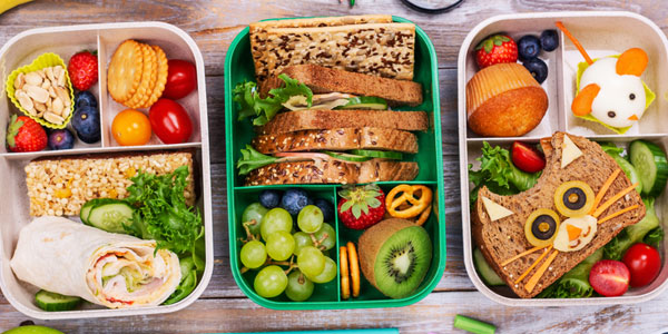 Build a Lunchbox