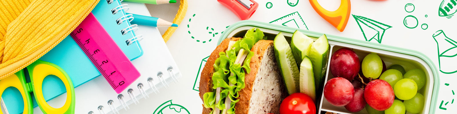 School Lunchbox