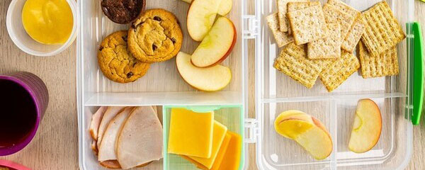 Stack-It Lunch Box