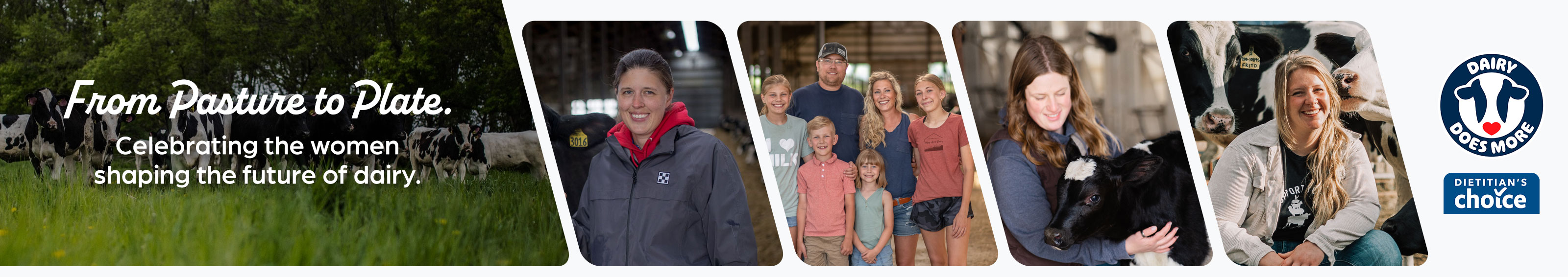 National Dairy Month - From Pasture to Plate