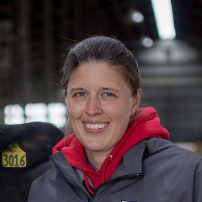 Dr. Lindsey Borst