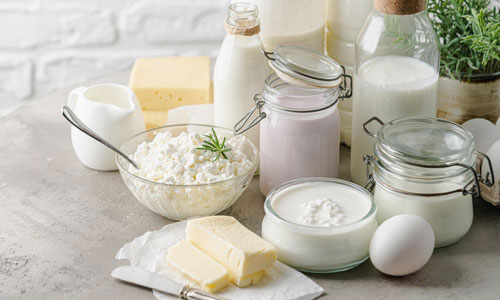 Assorted Dairy