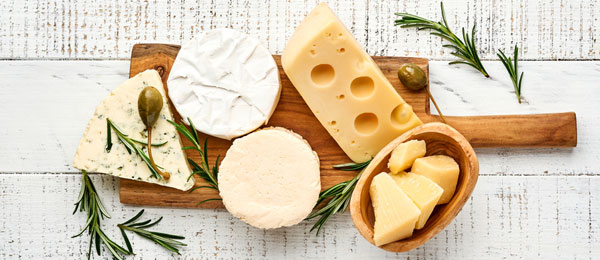 Assorted Cheese