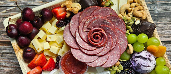 How to Make a Cheese Board