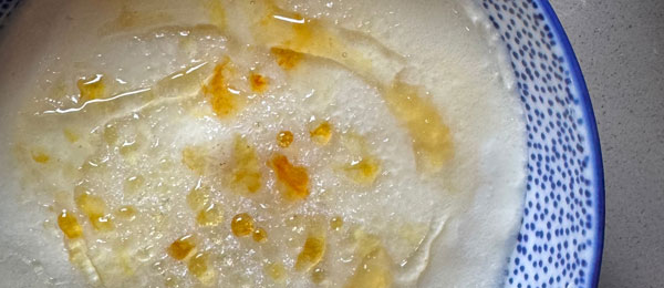 Protein Brulee