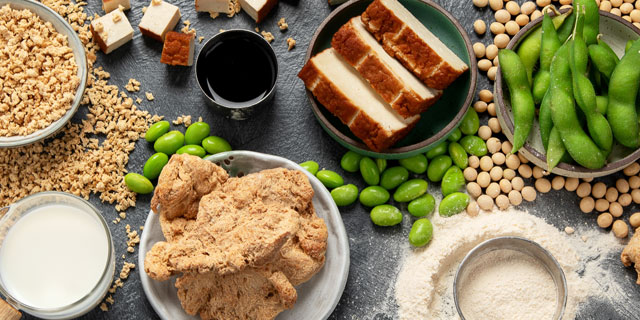 Soy and Nutrition: Dietitian Insights