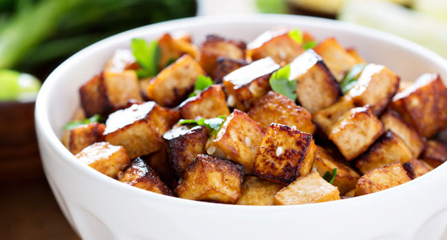 Fried Tofu