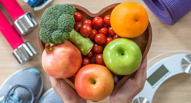 Healthy Lifestyle