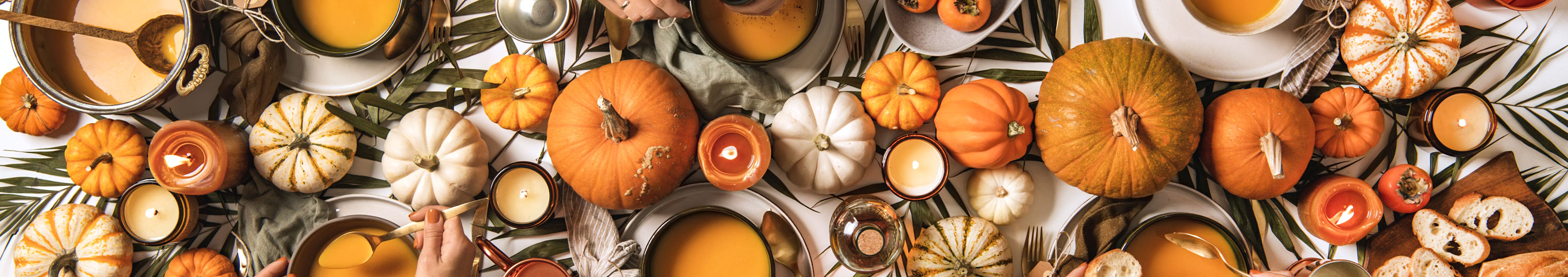 The Flavors of Fall