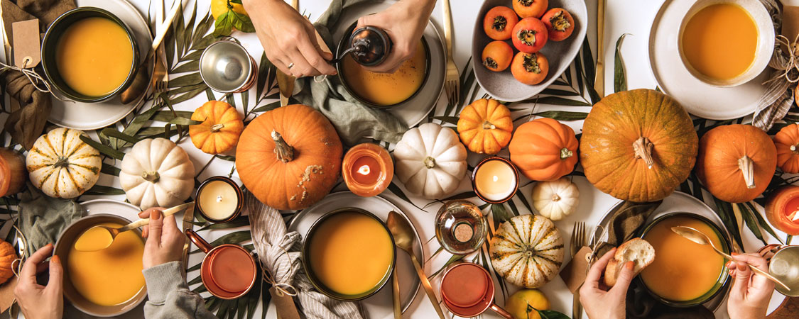 The Flavors of Fall