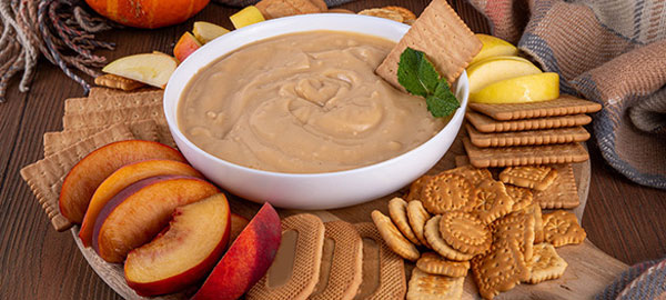 Pumpkin Dip