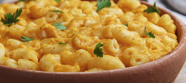 Butternut Squash Mac & Cheese