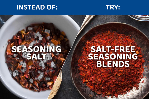 Seasoning