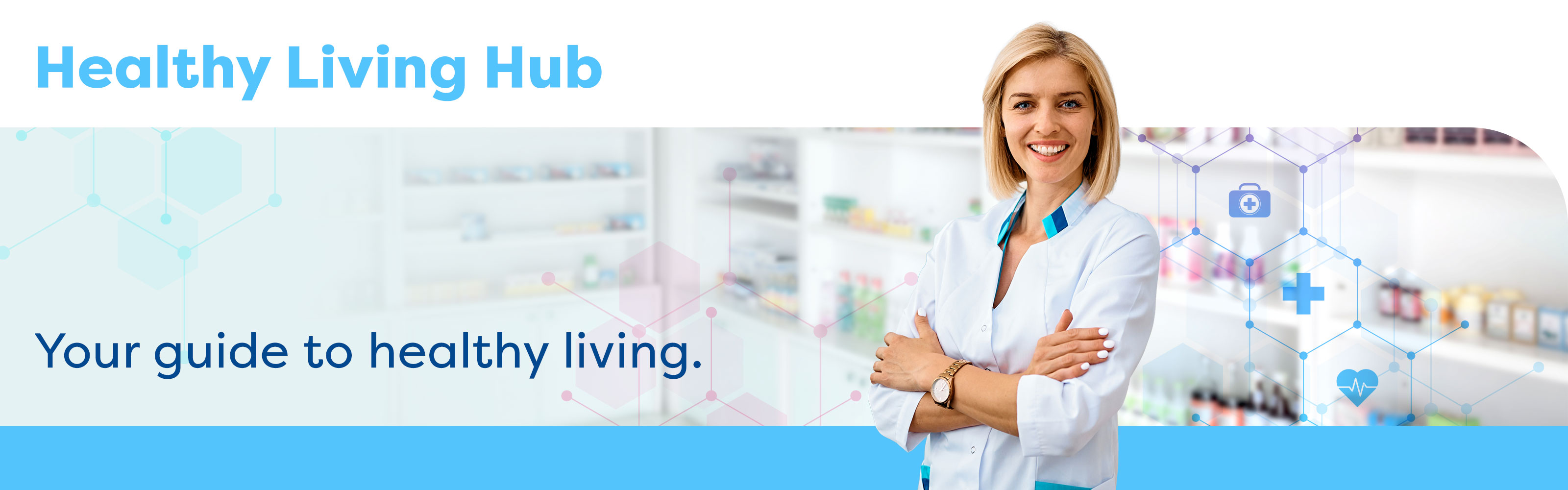 Healthy Living Hub