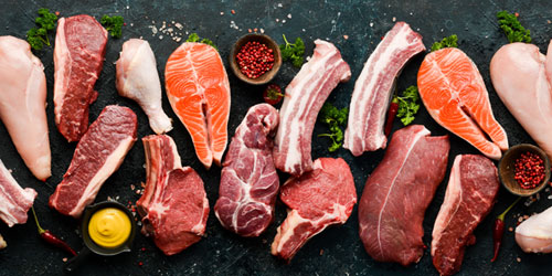 Meat & Seafood