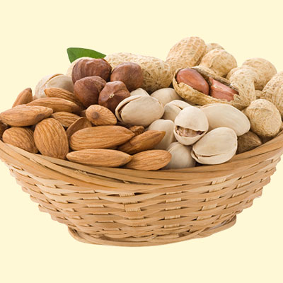 Nuts & Seeds
