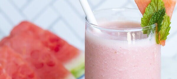 Kid Friendly Fruit Smoothie