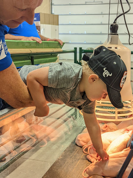 Sylvia Wolters Family