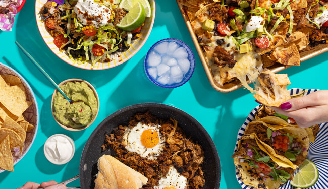 Always in the Freezer Pulled Pork