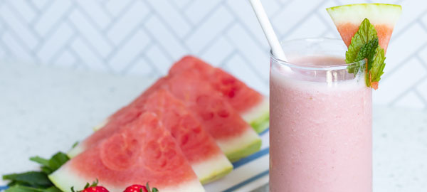 Kid Friendly Fruit Smoothie