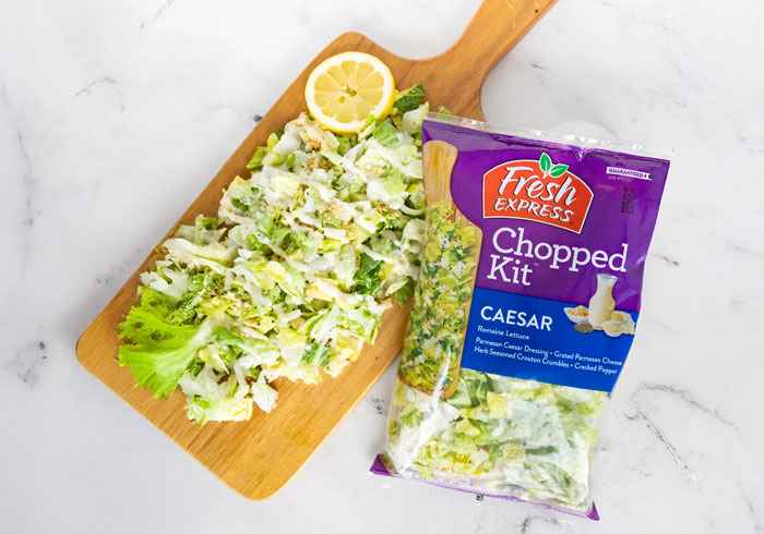Bagged Salads