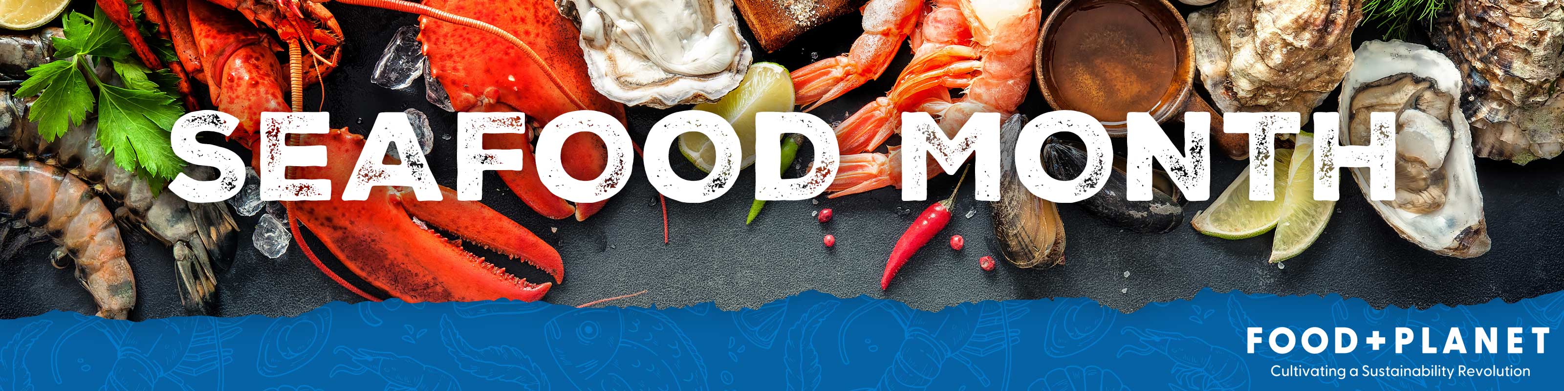 Seafood Month