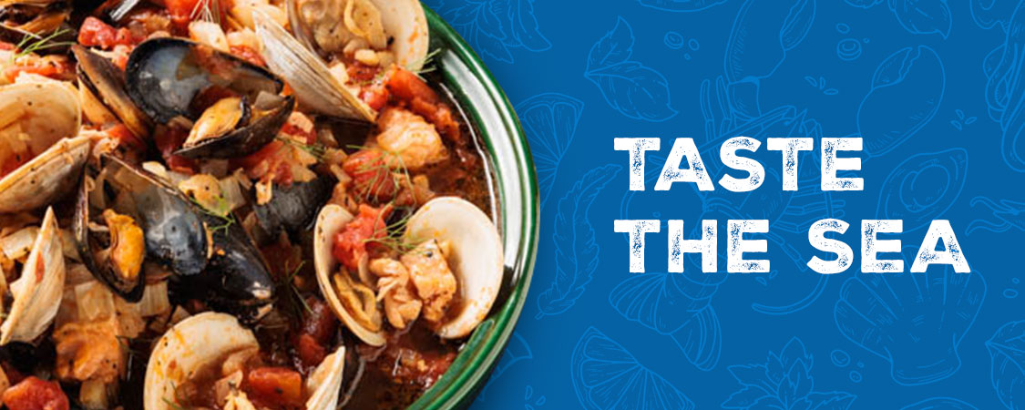 Taste the Sea
