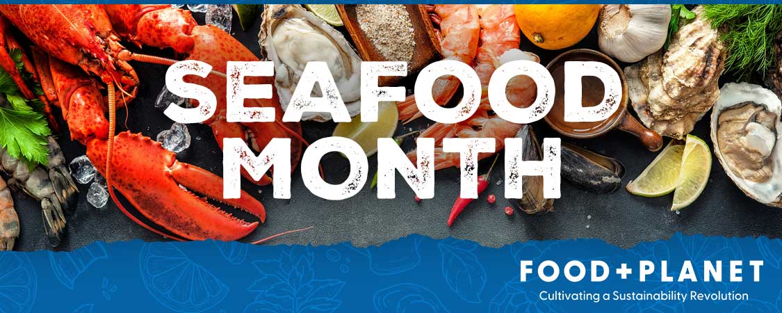 Seafood Month