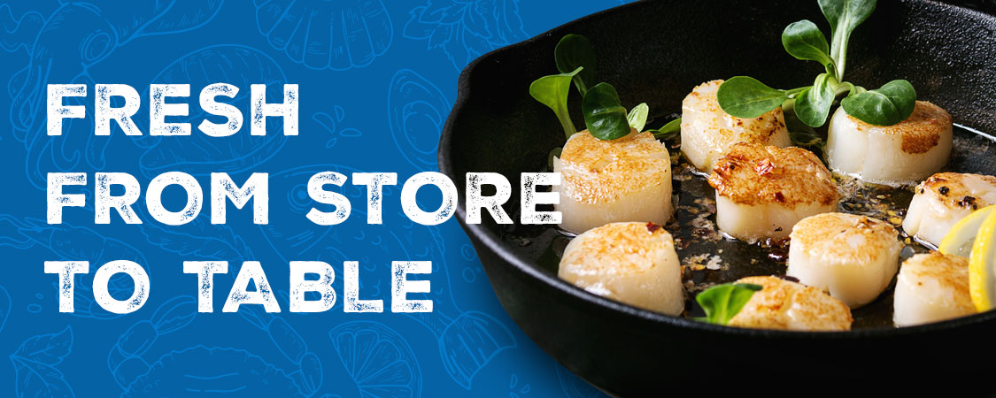 Store to Table
