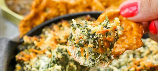 Smoked Oysters Rockefeller