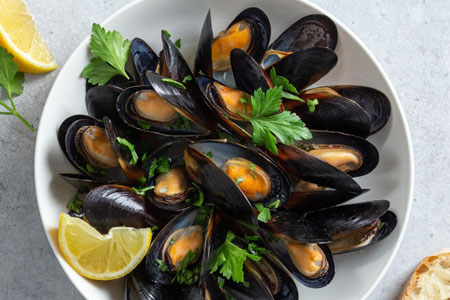 Mussels