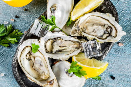 Oysters