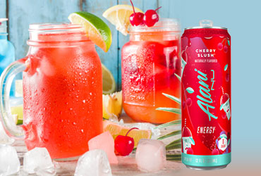 Alani Nu Cherry Slush