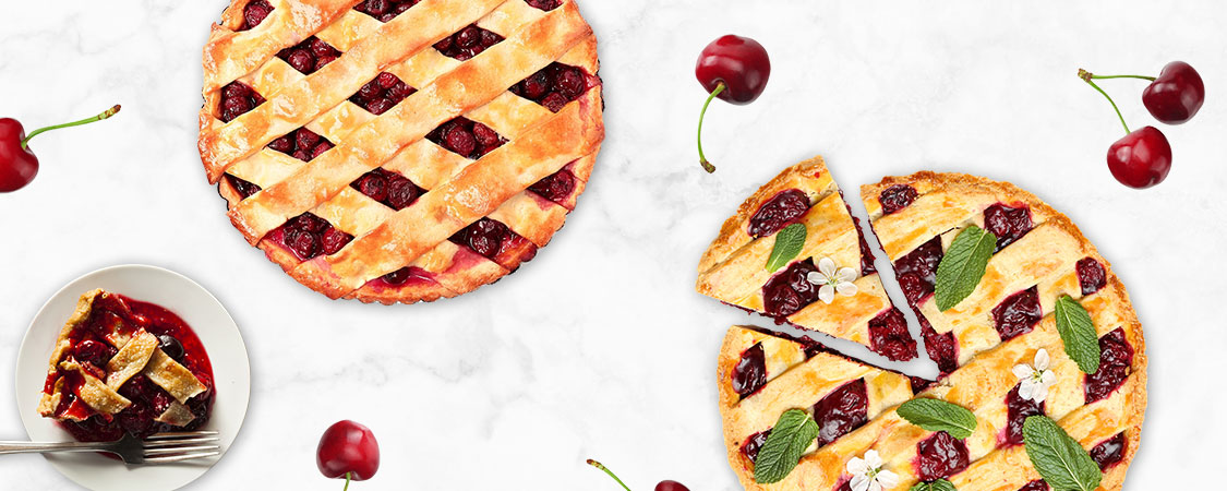 Cherry Pies
