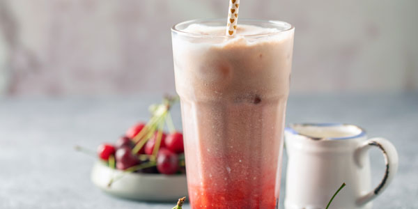 Kiddie Cocktail Dirty Soda