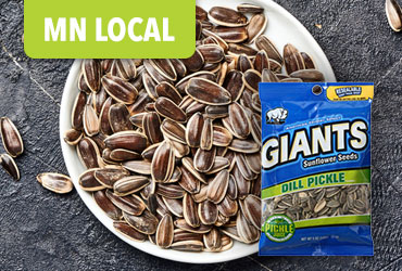 Giants Sunflower Seeds