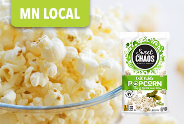 Sweet Chaos Popcorn