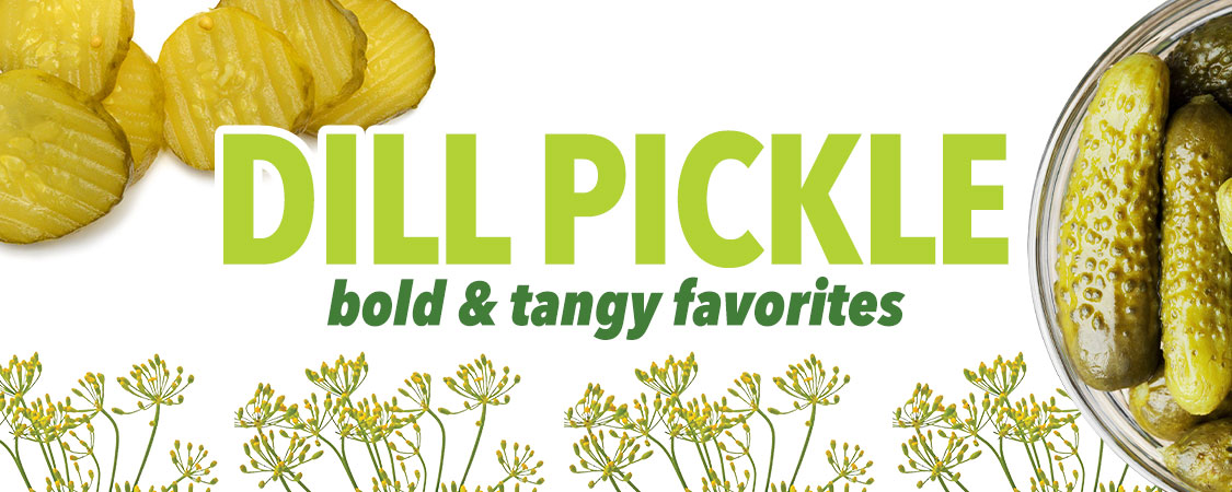 Dill Pickle