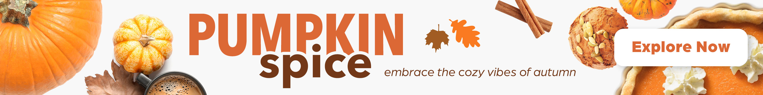 Seasonal Flavors: Pumpkin Spice