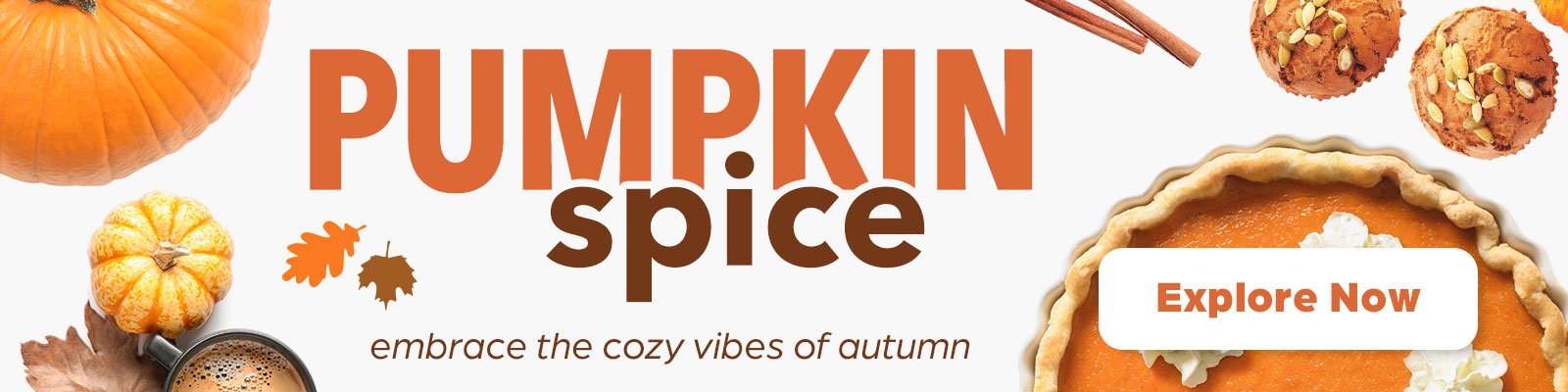 Seasonal Flavors: Pumpkin Spice