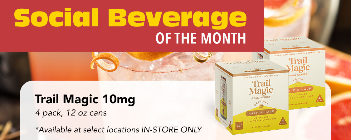 Social Beverage of the Month